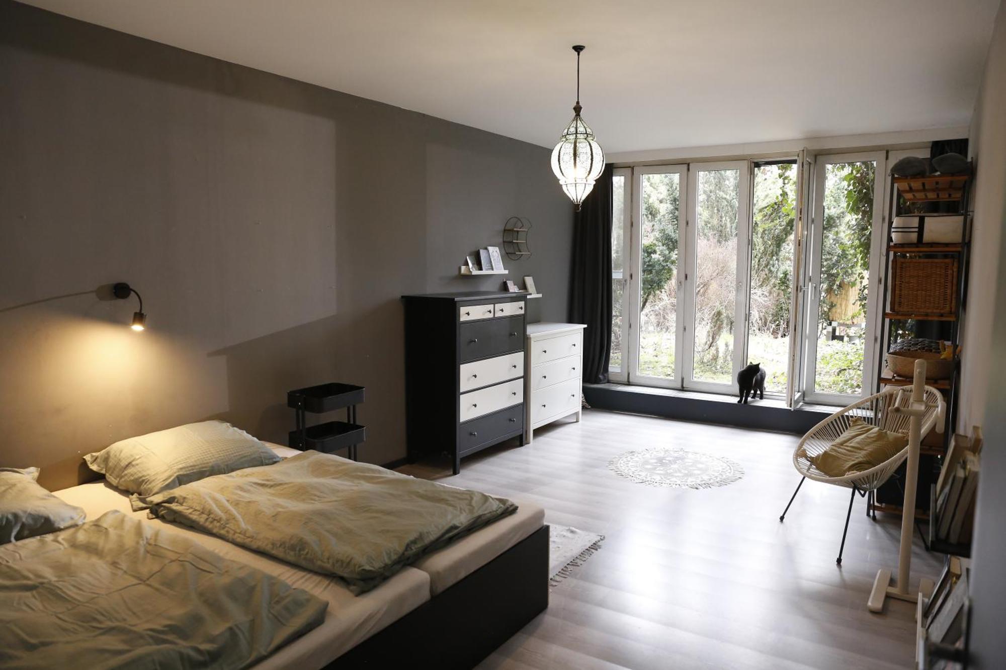 Appartamento Large 120m With Garden And Cat Near Zoo Praga