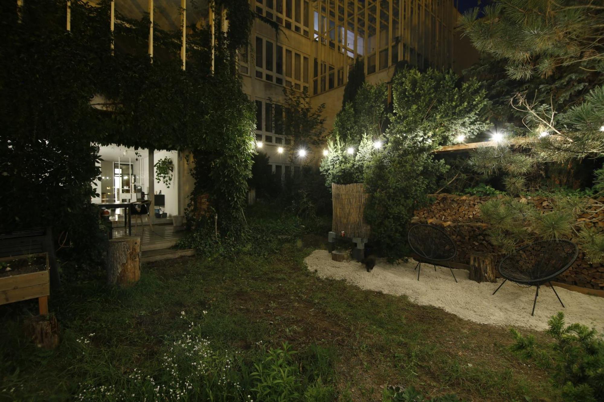 Appartamento Large 120m With Garden And Cat Near Zoo *