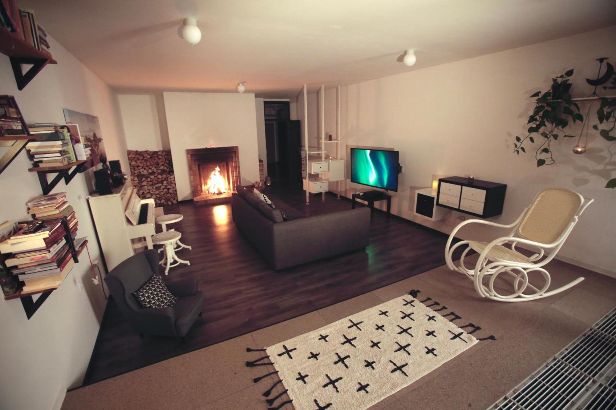 Large 120m With Garden And Cat Near Zoo *